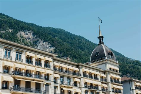 hotels interlaken